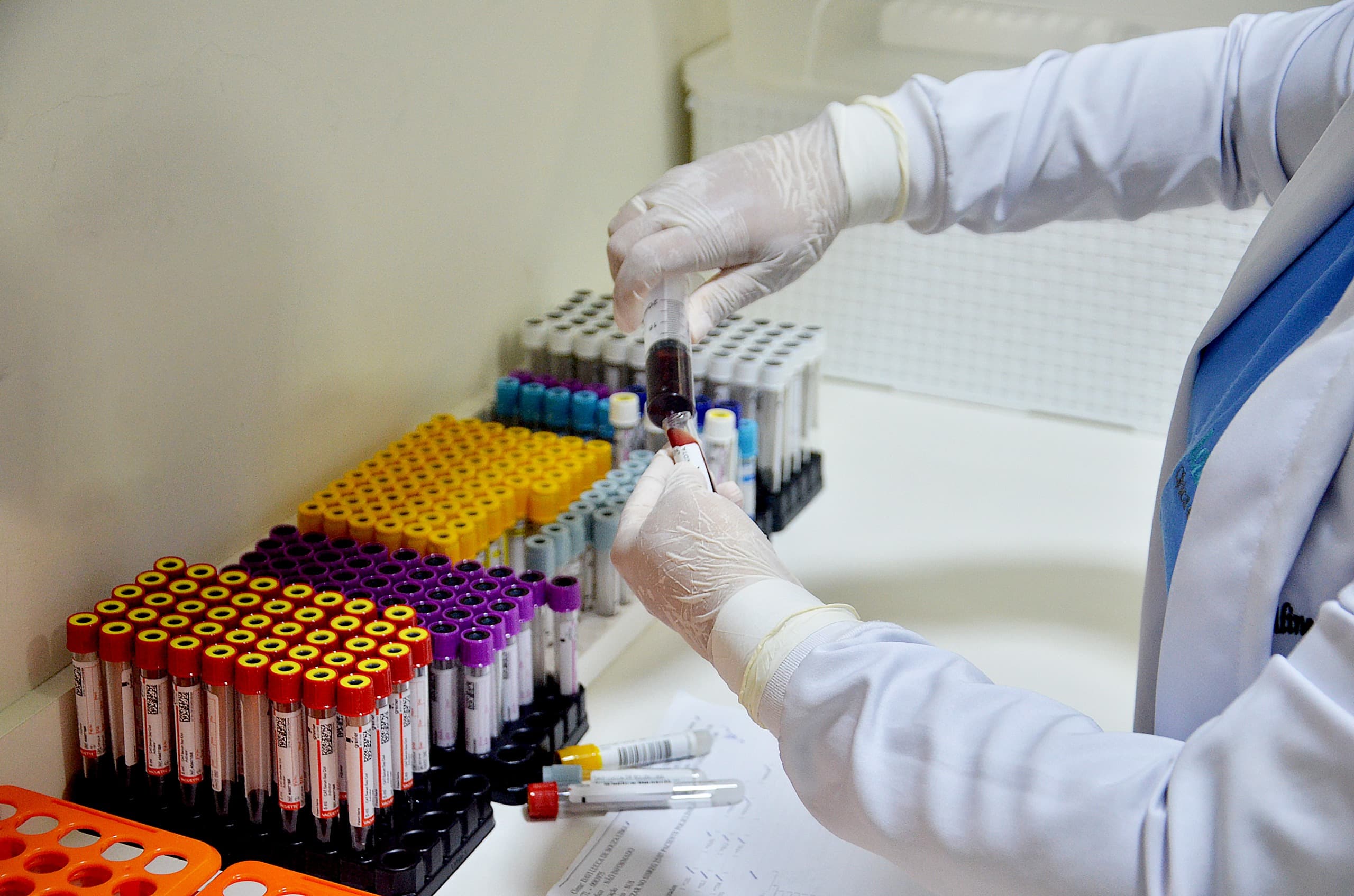 Unidades de Campina Grande atenderam cerca de 300 pacientes com exames laboratoriais, vacinação e outros serviços de saúde.