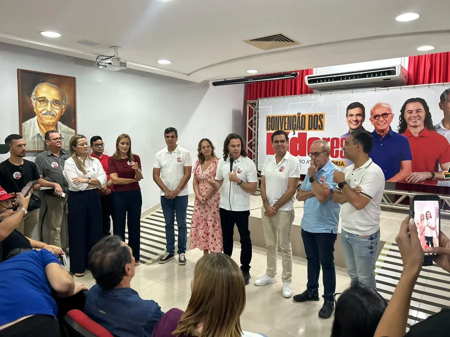 Veneziano anuncia Janine Lucena como primeira suplente ao Senado